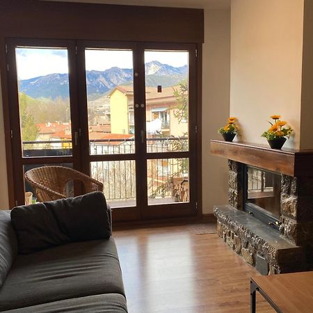 Apartamento Gold Cadi Гвардиола-де-Берга Экстерьер фото