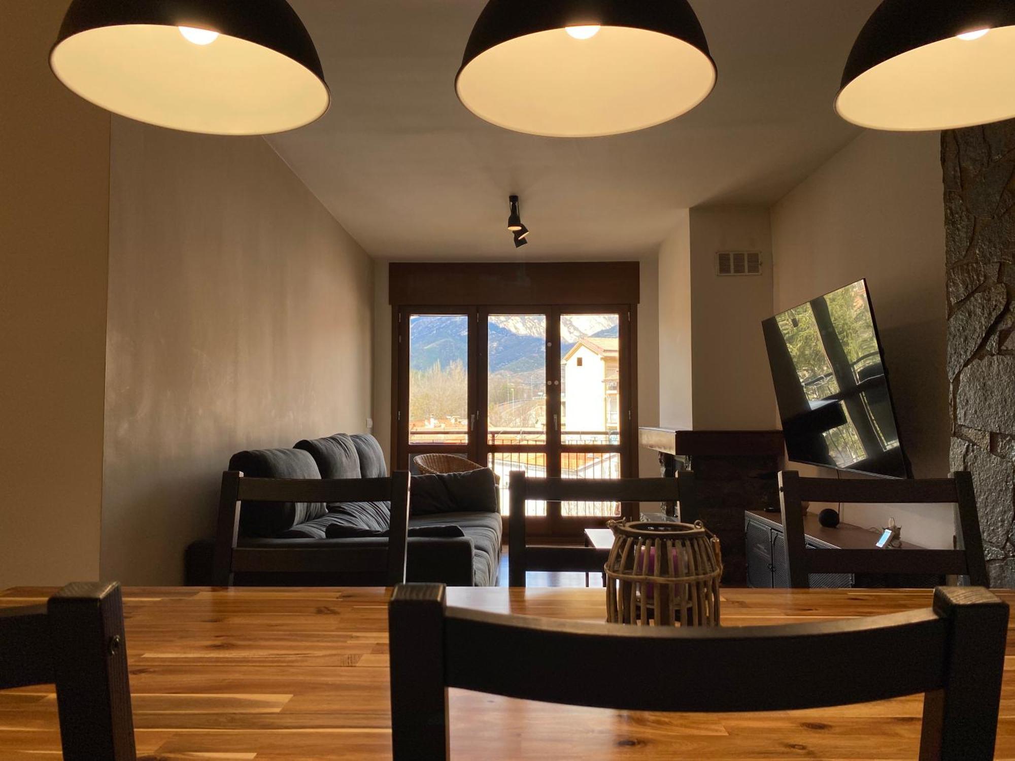Apartamento Gold Cadi Гвардиола-де-Берга Экстерьер фото