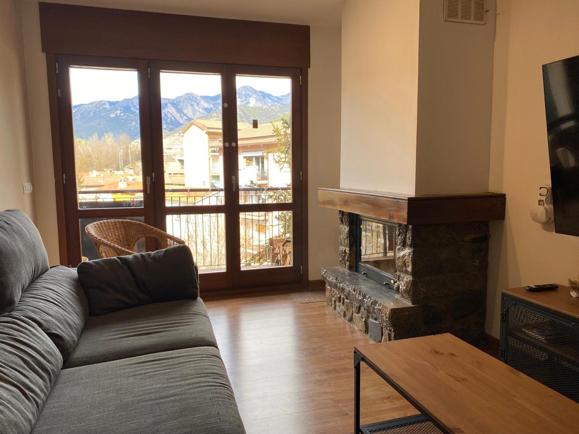 Apartamento Gold Cadi Гвардиола-де-Берга Экстерьер фото